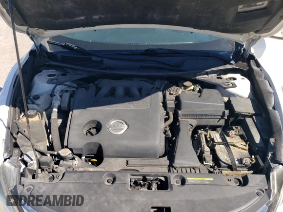 2016 Nissan Altima SR with VIN 1N4BL3AP3GC109791, listed as a Copart auction lot 46516695 with 131,690 mi miles and Salvage title. Bid and sale history available at DreamBid. Image 11.