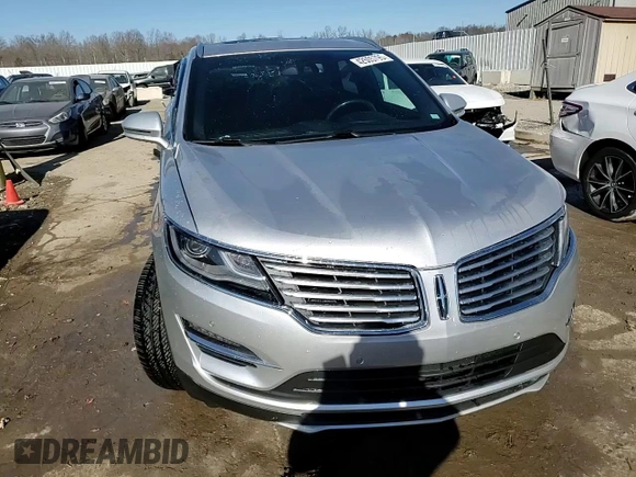 2018 Lincoln MKC Reserve with VIN 5LMTJ3DH5JUL01572, listed as a Copart auction lot 42505795 with 54,883 mi miles and Salvage Title. Bid and sale history available at DreamBid. Image 14.