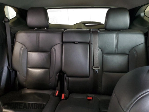 2021 Chevrolet Blazer LT with VIN 3GNKBDRS5MS537886, listed as a Copart auction lot 57548905 with 116,271 mi miles and Clean title. Bid and sale history available at DreamBid. Image 10.