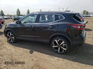 2023 Nissan Qashqai SV z VIN JN1BJ1BW8PW105473, wystawiony jako Copart lot #67103324 z przebiegiem 23 733 mil mil oraz Tytuł czysty. Historia ofert i sprzedaży dostępna na DreamBid. Obrazek 2.