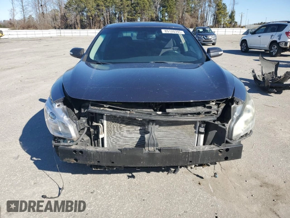 2012 Nissan Maxima S with VIN 1N4AA5AP2CC857116, listed as a Copart auction lot 89120395 with 184,718 mi miles and Salvage Title. Bid and sale history available at DreamBid. Image 5.