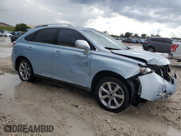 2012 Lexus RX 350 z VIN 2T2ZK1BAXCC070480, wystawiony jako Copart lot #58290485 z przebiegiem 173 149 mil mil oraz Czysty tytuł • Clean title. Historia ofert i sprzedaży dostępna na DreamBid. Obrazek 4.
