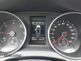 2012 Volkswagen Jetta TDI w/Sunroof & Nav with VIN 3VWPL7AJ5CM697167, listed as a IAAI auction lot 42220468 with 93,755 mi miles and . Bid and sale history available at DreamBid. Image 7.