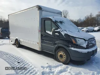 2016 Ford Transit с VIN 1FDBF9ZM1GKB57001, выставлен на аукционе Copart как лот 88988185 с пробегом 201 648 миль миль и Чистый • Clean title. История ставок и продаж доступна на DreamBid. Изображение 4.