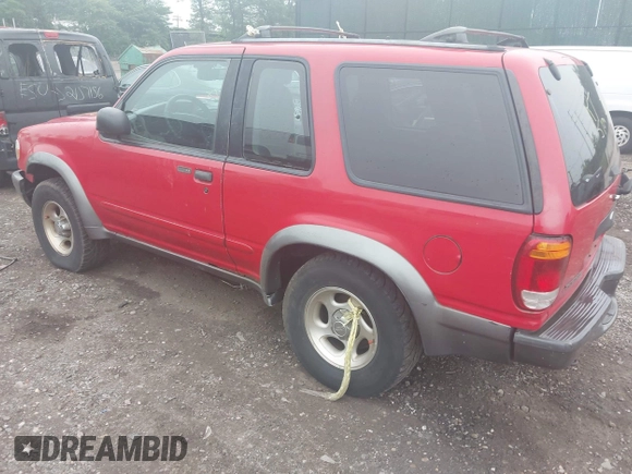1999 Ford Explorer Sport z VIN 1FMYU24X5XUA19152, wystawiony jako IAAI lot #42473945 z przebiegiem Nie podano mil oraz . Historia ofert i sprzedaży dostępna na DreamBid. Obrazek 3.