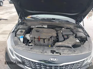 2020 Kia Optima LX with VIN 5XXGT4L36LG401025, listed as a IAAI auction lot 41636121 with 79,305 mi miles. Bid and sale history available at carsss.com. Image 10.