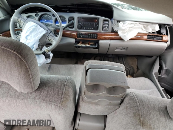2003 Buick LeSabre Custom with VIN 1G4HP54K73U288180, listed as a Copart auction lot 51115245 with 0 mi miles and Clean Title. Bid and sale history available at carsss.com. Image 8.