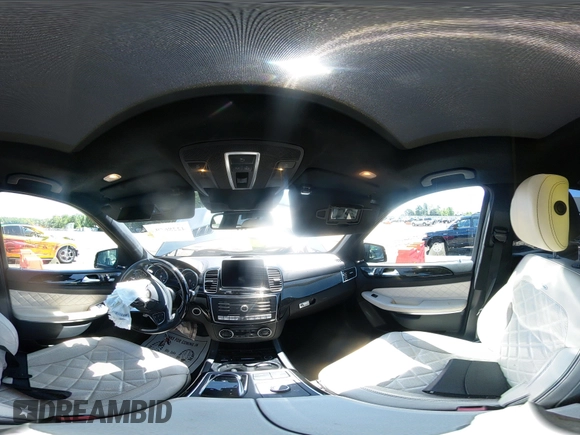 2019 Mercedes-Benz GLS 550 с VIN 4JGDF7DE4KB235003, выставлен на аукционе IAAI как лот 42286592 с пробегом 106 367 миль миль и . История ставок и продаж доступна на DreamBid. Изображение 18.
