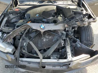 2014 BMW 3 Series 328i with VIN WBA3C1C56EK113493, listed as a Copart auction lot 52188375 with 94,507 mi miles and Salvage title. Bid and sale history available at DreamBid. Image 13.