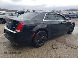 2016 Chrysler 300 Limited with VIN 2C3CCARG3GH142167, listed as a Copart auction lot 80711273 with Not Provided miles and Salvage Title. Bid and sale history available at DreamBid. Image 3.