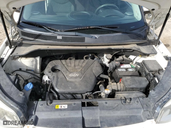 2016 Kia Soul with VIN KNDJN2A29G7334644, listed as a Copart auction lot 48418145 with 170,886 mi miles and Salvage Title. Bid and sale history available at carsss.com. Image 12.