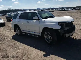 2012 Toyota 4Runner SR5 with VIN JTEBU5JR0C5083679, listed as a Copart auction lot 45695985 with 0 mi miles and Clean Title. Bid and sale history available at carsss.com. Image 11.