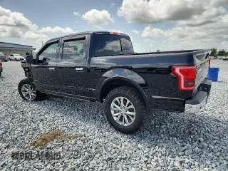 2017 Ford F-150 XL with VIN 1FTEW1CG0HFB99630, listed as a Copart auction lot 59772715 with 52,518 mi miles and Salvage title. Bid and sale history available at DreamBid. Image 2.