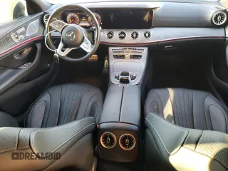 2020 Mercedes-Benz CLS with VIN W1K2J5KB9LA075074, listed as a Copart auction lot 74502294 with 36,748 mi miles and Salvage Title. Bid and sale history available at carsss.com. Image 8.