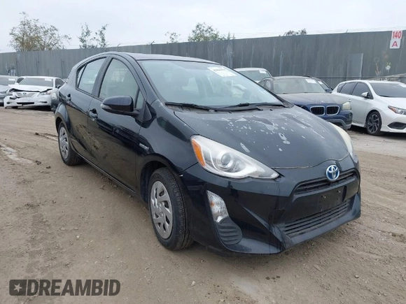 2016 Toyota Prius One with VIN JTDKDTB37G1119948, listed as a IAAI auction lot 41866416 with 68,565 mi miles and . Bid and sale history available at DreamBid. Image 1.