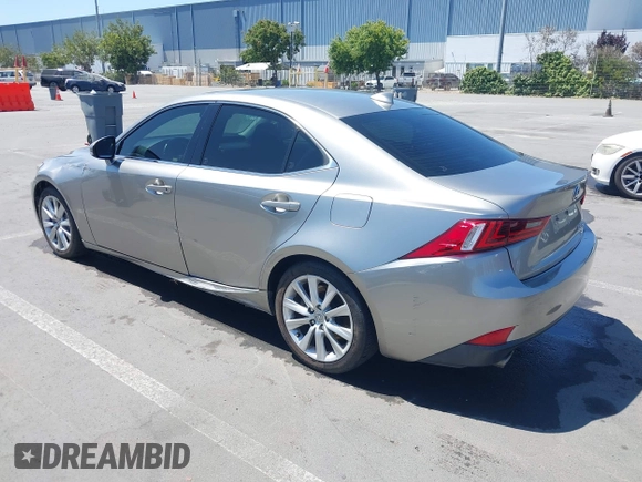 2016 Lexus IS 200t z VIN JTHBA1D22G5024481, wystawiony jako IAAI lot #42619073 z przebiegiem 93 125 mil mil oraz . Historia ofert i sprzedaży dostępna na DreamBid. Obrazek 3.