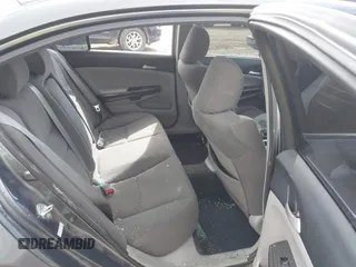 2011 Honda Accord EX with VIN 1HGCP2F79BA137543, listed as a IAAI auction lot 41772032 with 111,296 mi miles and . Bid and sale history available at DreamBid. Image 8.