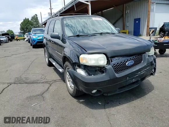 2007 Ford Escape Limited z VIN 1FMYU04137KA07206, wystawiony jako Copart lot #62421035 z przebiegiem 200 117 mil mil oraz Szkoda całkowita • Salvage title. Historia ofert i sprzedaży dostępna na DreamBid. Obrazek 12.