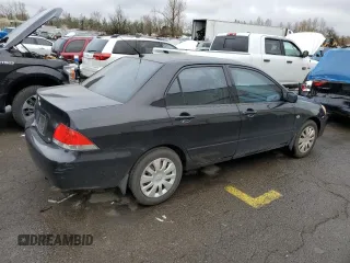 2006 Mitsubishi Lancer ES with VIN JA3AJ26E56U071792, listed as a Copart auction lot 48354765 with 118,720 mi miles and Clean Title. Bid and sale history available at carsss.com. Image 3.
