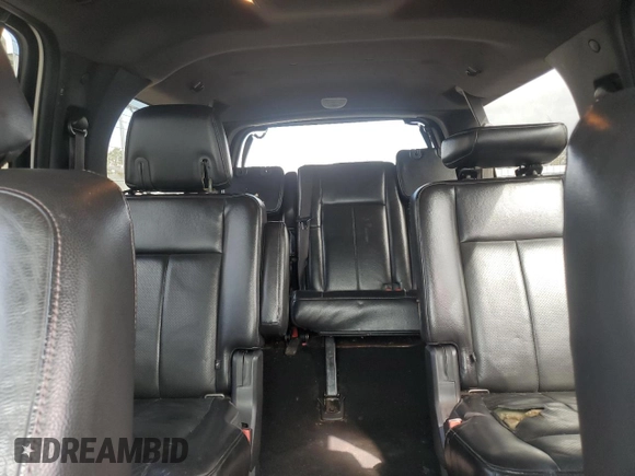 2007 Ford Expedition Max Limited z VIN 1FMFK20557LA08255, wystawiony jako Copart lot #79234094 z przebiegiem 247 808 mil mil oraz Szkoda całkowita • Salvage title. Historia ofert i sprzedaży dostępna na DreamBid. Obrazek 10.