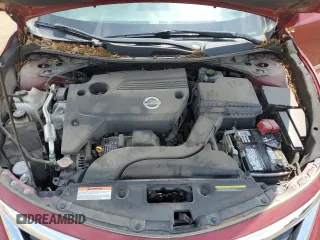 2015 Nissan Altima 2.5 with VIN 1N4AL3APXFN327449, listed as a Copart auction lot 54964185 with 91,241 mi miles and Salvage title. Bid and sale history available at DreamBid. Image 11.