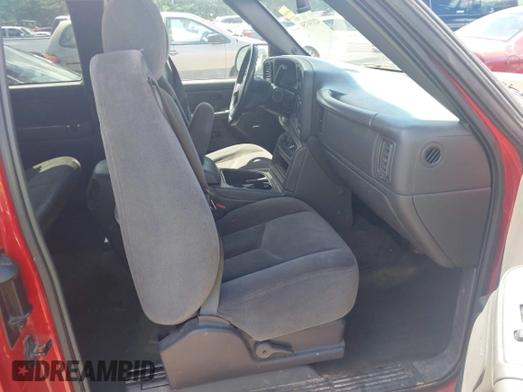 2004 GMC Sierra 1500 SLE with VIN 2GTEC19TX41181313, listed as a IAAI auction lot 42134756 with 181,757 mi miles and . Bid and sale history available at DreamBid. Image 5.