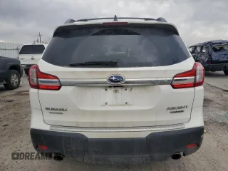 2021 Subaru Ascent Limited with VIN 4S4WMALD2M3406221, listed as a Copart auction lot 50922705 with 54,730 mi miles and Salvage title. Bid and sale history available at DreamBid. Image 6.