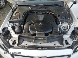 2020 Mercedes-Benz E-Class E 450 with VIN W1K1K6HB7LF133577, listed as a Copart auction lot 84885864 with 0 mi miles and Salvage Title. Bid and sale history available at carsss.com. Image 11.