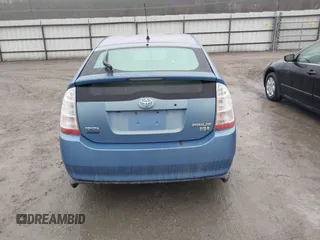 2008 Toyota Prius with VIN JTDKB20U887726550, listed as a IAAI auction lot 41211390 with 205,848 mi miles. Bid and sale history available at carsss.com. Image 16.