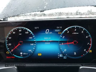 2023 Mercedes-Benz GLB 250 с VIN W1N4M4HB3PW261061, выставлен на аукционе IAAI как лот 41478412 с пробегом 23 500 миль миль и . История ставок и продаж доступна на DreamBid. Изображение 7.