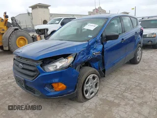 2019 Ford Escape S с VIN 1FMCU0F78KUB26300, выставлен на аукционе IAAI как лот 42149726 с пробегом 102 579 миль миль и . История ставок и продаж доступна на DreamBid. Изображение 2.
