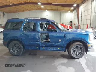 2023 Ford Bronco Sport Big Bend с VIN 3FMCR9B6XPRD01504, выставлен на аукционе IAAI как лот 42299596 с пробегом 23 215 миль миль и . История ставок и продаж доступна на DreamBid. Изображение 14.