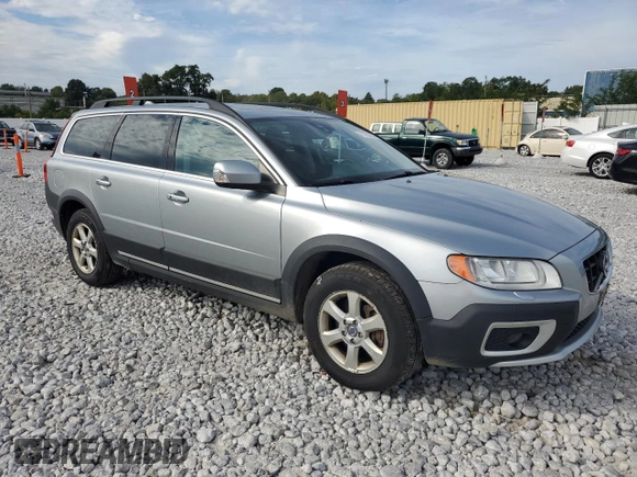 2013 Volvo XC70 3.2L with VIN YV4952BZ5D1154801, listed as a Copart auction lot 71763204 with 136,913 mi miles and Salvage Title. Bid and sale history available at DreamBid. Image 4.