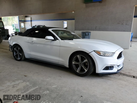 2016 Ford Mustang V6 с VIN 1FATP8EM3G5274640, выставлен на аукционе Copart как лот 58904195 с пробегом 149 109 миль миль и Списание • Salvage title. История ставок и продаж доступна на DreamBid. Изображение 4.