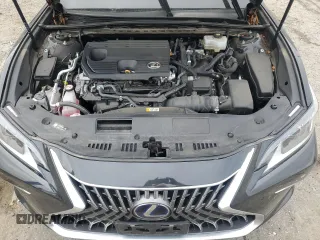 2022 Lexus ES 300h z VIN 58ADA1C16NU026003, wystawiony jako Copart lot #53938505 z przebiegiem 24 484 mil mil oraz Szkoda całkowita • Salvage title. Historia ofert i sprzedaży dostępna na DreamBid. Obrazek 11.