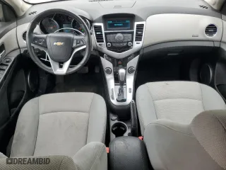 2011 Chevrolet Cruze LT w/1LT with VIN 1G1PF5S93B7217552, listed as a Copart auction lot 48565195 with 149,403 mi miles and Salvage Title. Bid and sale history available at carsss.com. Image 8.