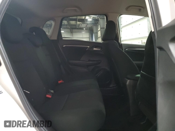 2018 Honda Fit LX with VIN 3HGGK5H46JM727608, listed as a Copart auction lot 49608315 with 25,760 mi miles and Salvage Title. Bid and sale history available at carsss.com. Image 11.