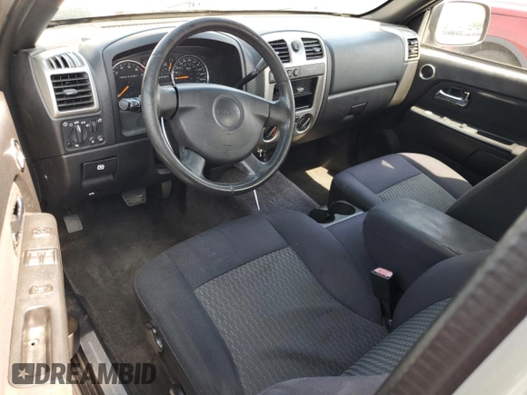 2008 GMC Canyon z VIN 1GTDT199388165327, wystawiony jako Copart lot #56152655 z przebiegiem 138 282 mil mil oraz Czysty tytuł • Clean title. Historia ofert i sprzedaży dostępna na DreamBid. Obrazek 8.