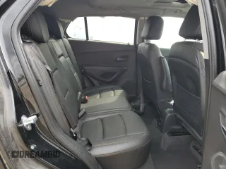 2018 Chevrolet Trax Premier with VIN 3GNCJRSB0JL369367, listed as a Copart auction lot 53155935 with 25,132 mi miles and Salvage Title. Bid and sale history available at carsss.com. Image 12.