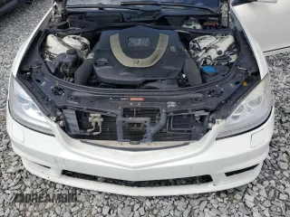2008 Mercedes-Benz S 550 z VIN WDDNG86X18A214561, wystawiony jako Copart lot #52362325 z przebiegiem 150 140 mil mil oraz Czysty tytuł • Clean title. Historia ofert i sprzedaży dostępna na DreamBid. Obrazek 11.