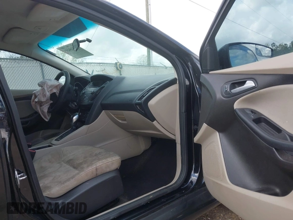 2017 Ford Focus SE with VIN 1FADP3K21HL259562, listed as a IAAI auction lot 41938455 with 196,098 mi miles and . Bid and sale history available at carsss.com. Image 5.