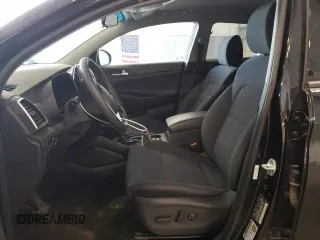 2020 Hyundai Tucson SEL z VIN KM8J3CAL7LU131764, wystawiony jako Copart lot #56360805 z przebiegiem 91 593 mil mil oraz Szkoda całkowita • Salvage title. Historia ofert i sprzedaży dostępna na DreamBid. Obrazek 7.