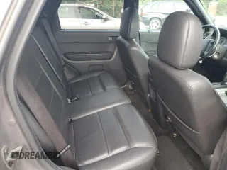 2012 Ford Escape XLT with VIN 1FMCU9D78CKB98456, listed as a Copart auction lot 65287465 with 163,378 mi miles and Clean title. Bid and sale history available at DreamBid. Image 11.