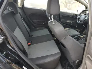 2016 Ford Fiesta S with VIN 3FADP4TJ4GM156421, listed as a Copart auction lot 60718775 with 99,528 mi miles and Salvage title. Bid and sale history available at DreamBid. Image 10.