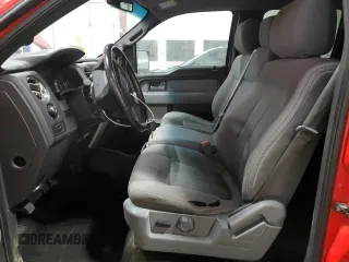 2013 Ford F-150 XL with VIN 1FTFW1ET8DFC42913, listed as a Copart auction lot 46735045 with 177,312 mi miles and Clean Title. Bid and sale history available at carsss.com. Image 7.