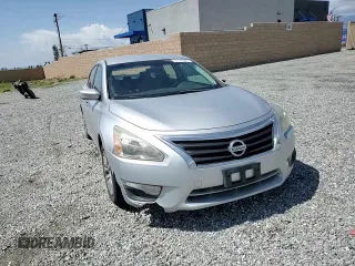 2015 Nissan Altima 2.5 S with VIN 1N4AL3AP1FC235867, listed as a Copart auction lot 51726045 with 208,865 mi miles and Salvage Title. Bid and sale history available at carsss.com. Image 10.