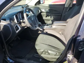2015 Chevrolet Equinox LS with VIN 2GNFLEEK3F6226937, listed as a Copart auction lot 54615305 with 134,481 mi miles and Clean Title. Bid and sale history available at carsss.com. Image 7.