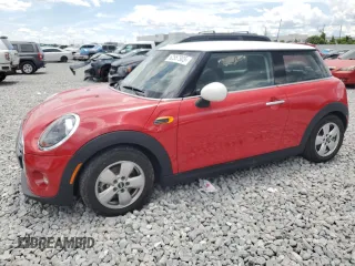 2019 MINI Hardtop Cooper with VIN WMWXP5C59K2H32200, listed as a Copart auction lot 62557905 with 17,257 mi miles and Salvage title. Bid and sale history available at DreamBid. Image 1.