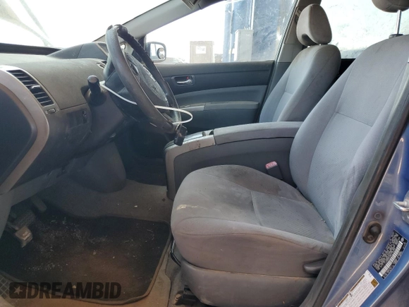 2008 Toyota Prius z VIN JTDKB20U887706332, wystawiony jako Copart lot #57947805 z przebiegiem Nie podano mil oraz Czysty tytuł • Clean title. Historia ofert i sprzedaży dostępna na DreamBid. Obrazek 7.