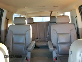 2015 Chevrolet Suburban LT with VIN 1GNSKJKC2FR737762, listed as a Copart auction lot 84349294 with 198,690 mi miles and Clean Title. Bid and sale history available at carsss.com. Image 10.